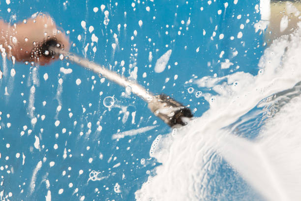 Best Concrete Surface Cleaning in Kingsland, TX